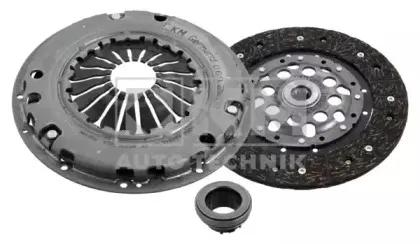 069 2270 KM Germany Комплект сцепления 069 2270 KM Germany Комплект сцепления